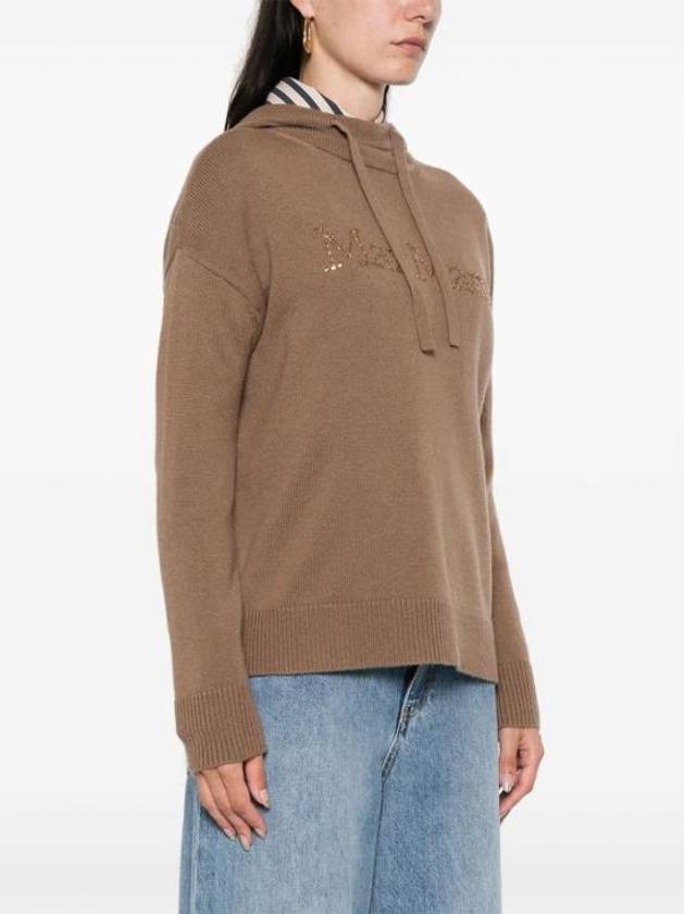 hooded sweatshirt 29366103600 002 - S MAX MARA - BALAAN 3