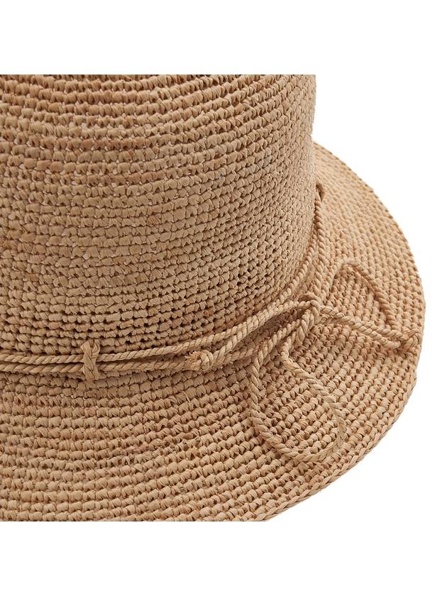 Women s Villa 6 Cloche Hat HAT50136 NATURAL - HELEN KAMINSKI - BALAAN 9