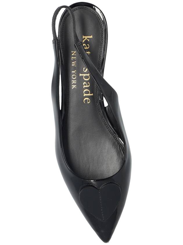 Kate Spade Heeled Shoes, Women's, Black - KATE SPADE - BALAAN 6