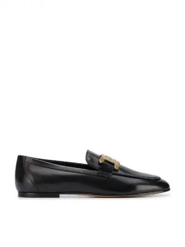 Kate logo chain embellished loafers - TOD'S - BALAAN 1