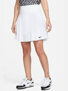 Dry Fit Club A-line Skirt White - NIKE - BALAAN 4