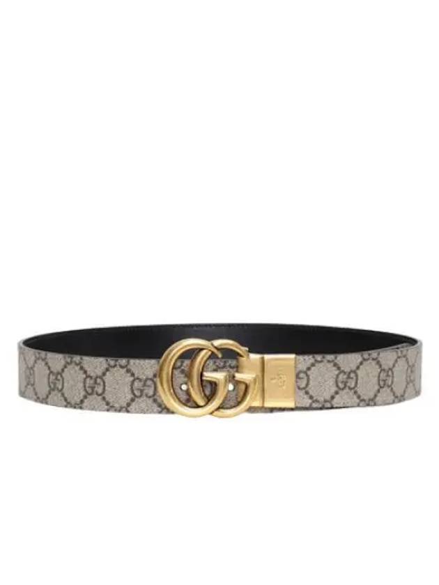 Marmont Reversible Belt Men s Waistband - GUCCI - BALAAN 1