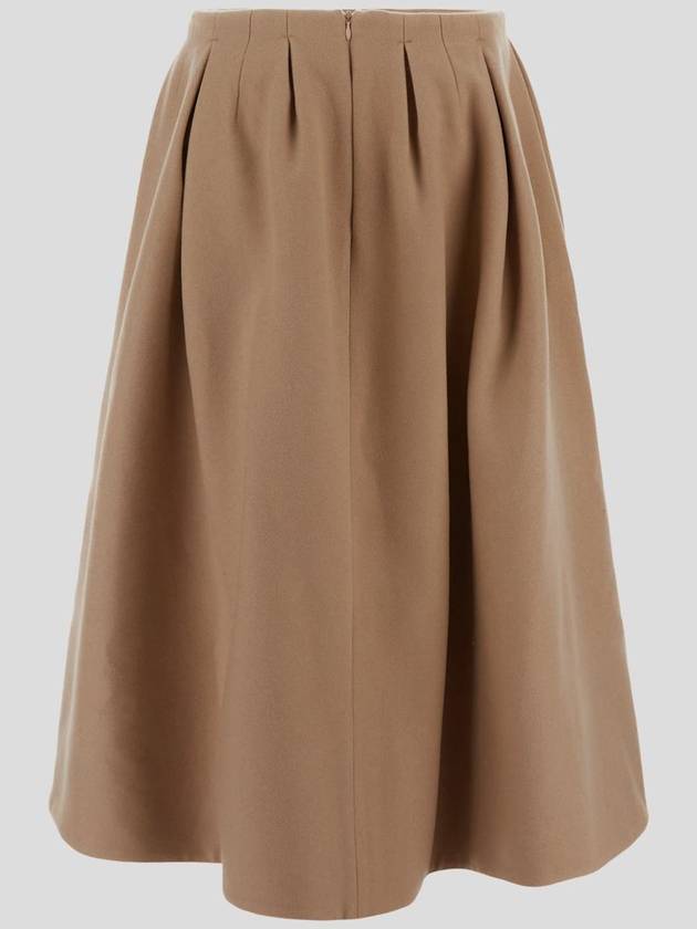 Pleated midi skirt SK0670003114B - PATOU - BALAAN 3