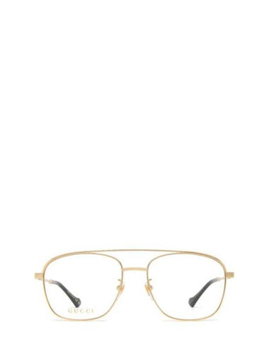 Sunglasses GG1103O 001 GOLD - GUCCI - BALAAN 1