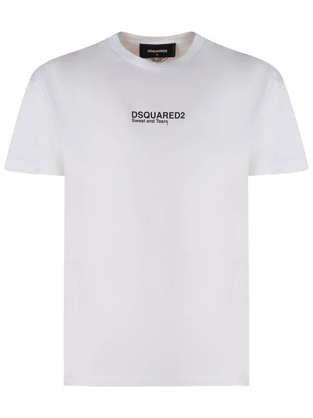 DSQUARED2 CLOTHING T-SHIRT - DSQUARED2 - BALAAN 1