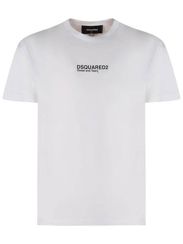 DSQUARED2 CLOTHING T-SHIRT - DSQUARED2 - BALAAN 1