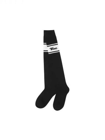 Golf Women s Logo Over SocksWGLCX24712BKX Domestic Product GQ0Z24082637157 - WAAC - BALAAN 1