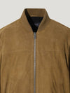 SEAN suede blouson jumper - IRO - BALAAN 10