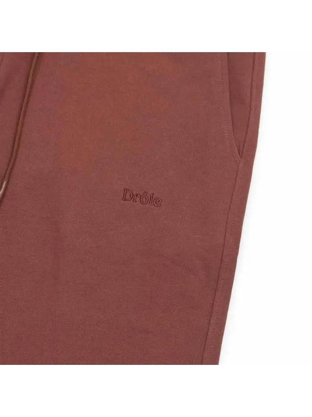 Drold Monsieur Classique Cotton Pants BP100 CO001 BN - DROLE DE MONSIEUR - BALAAN 3