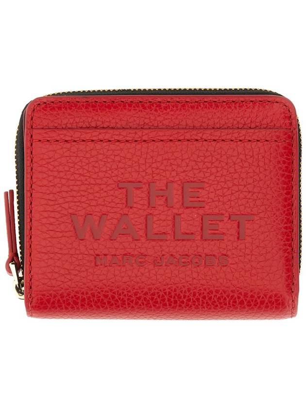 PORTAFOGLIO "THE COMPACT" MINI - MARC JACOBS - BALAAN 3