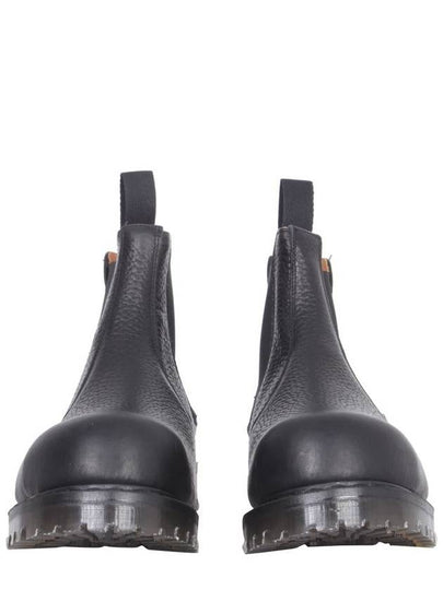 Ymc Leather Boots - YMC - BALAAN 2