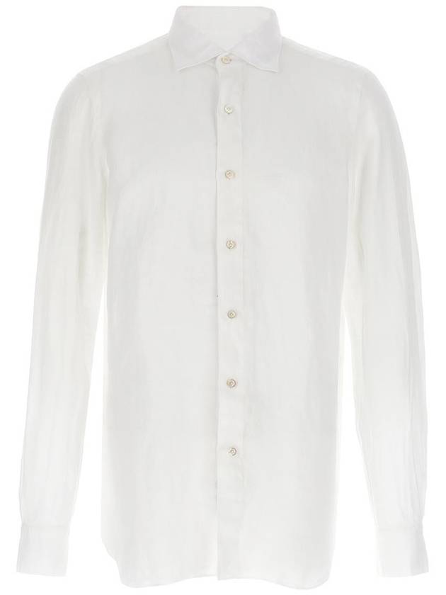 Finamore 'Gaeta' Shirt - FINAMORE 1925 - BALAAN 1