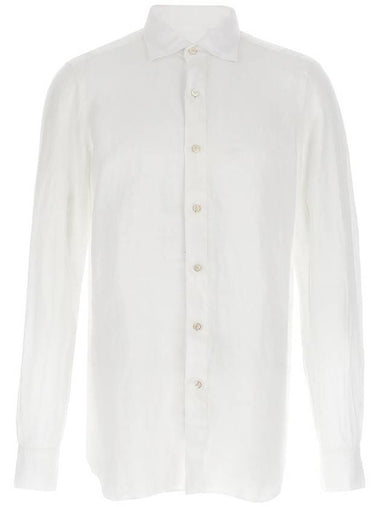 Finamore 'Gaeta' Shirt - FINAMORE 1925 - BALAAN 1