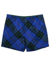 Check Twill Swim Shorts 8083160 - BURBERRY - BALAAN 2