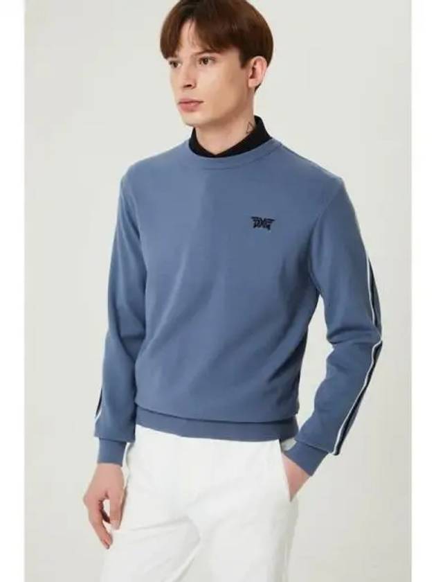 Men s Basic Pullover Knit Sweater PHFCM410433 Domestic Product GQ4V23081057568 - PXG - BALAAN 1