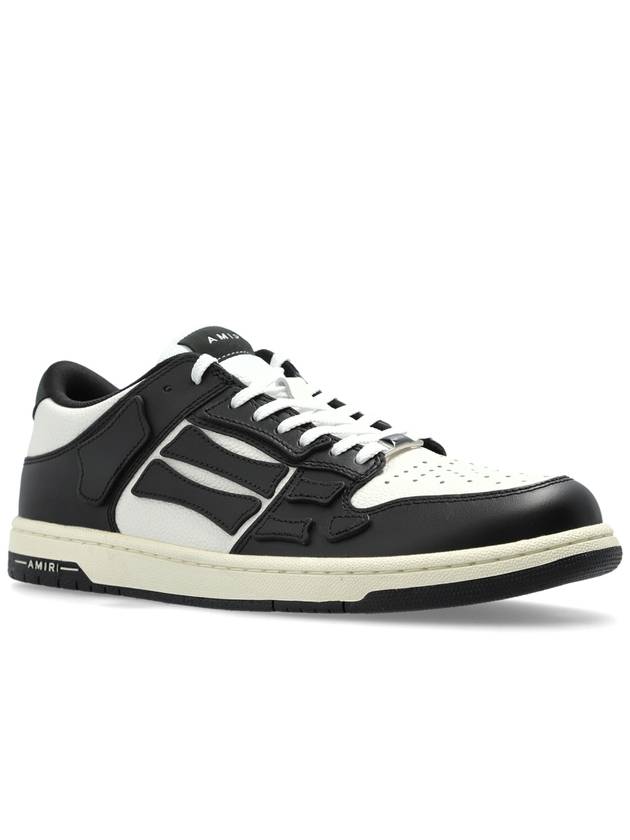 Amiri Sneakers Skle Top Low, Men's, Black - AMIRI - BALAAN 4