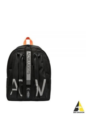 A COLD WALL Eastpack Edition Backpack Black EK0A5BE11A6 - A-COLD-WALL - BALAAN 1