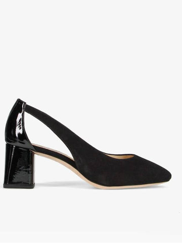 Terry Pumps Heels Black - REPETTO - BALAAN