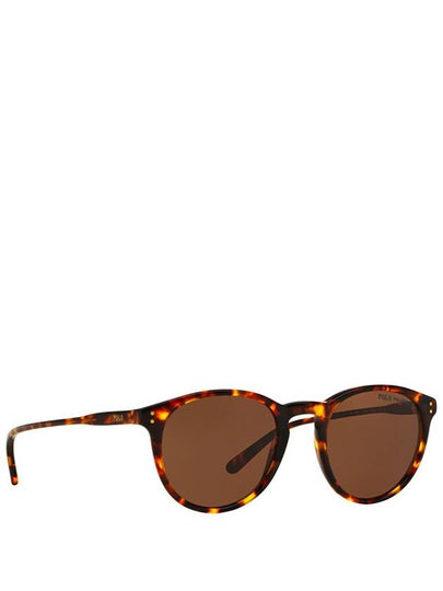 Polo Ralph Lauren PH4110 Shiny Antique Havana - POLO RALPH LAUREN - BALAAN 2