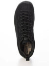 Jasper Waterproof Low-Top Sneakers Black - KEEN - BALAAN 4