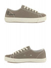 Tabi Canvas Low Top Sneakers Dust Grey - MAISON MARGIELA - BALAAN 6