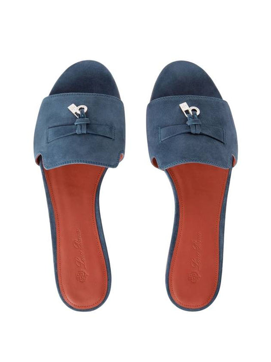 Summer Charms Sandals Jeans - LORO PIANA - BALAAN 1