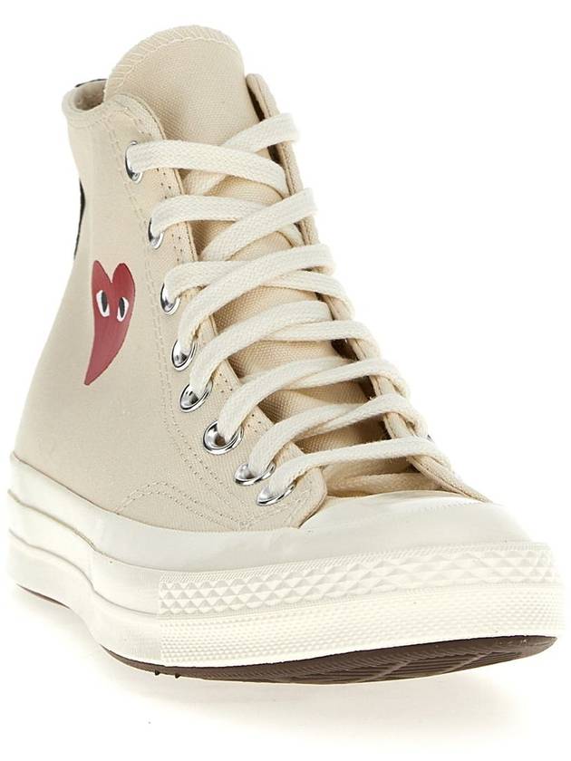 Comme Des Garçons Play Comme Des Garçons Sneakers Play X Converse - COMME DES GARCONS PLAY - BALAAN 2