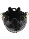 Leather mini bucket bag 2S3HCR058H03 001 - MARC JACOBS - BALAAN 5