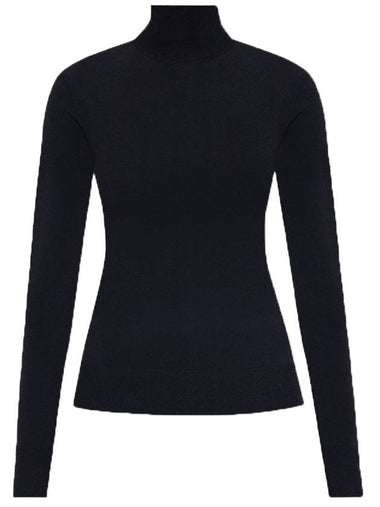 WoMen's Technoskin Turtleneck Black - BOTTEGA VENETA - BALAAN 1