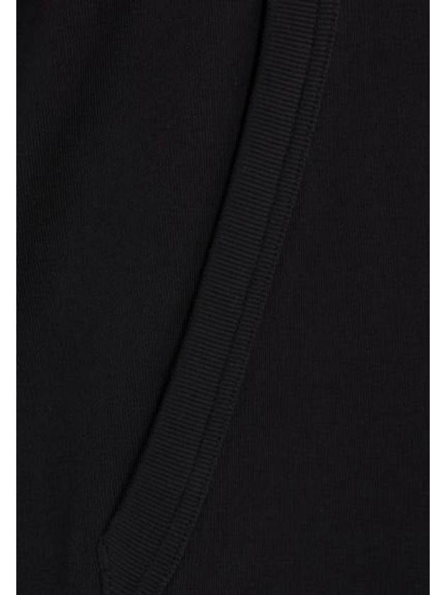 Hooded Sweatshirt CI0174 900 Black - ACNE STUDIOS - BALAAN 2