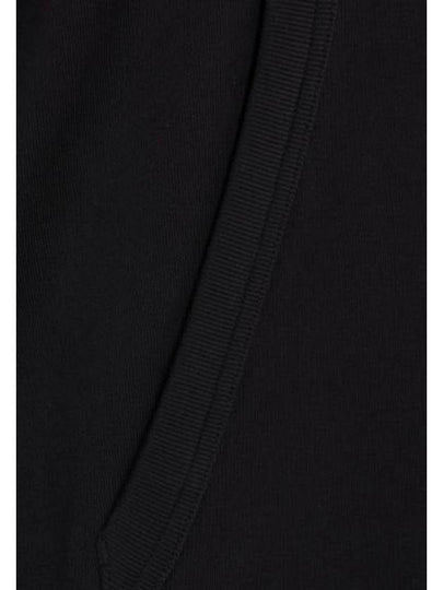 Hooded Sweatshirt CI0174 900 Black - ACNE STUDIOS - BALAAN 2