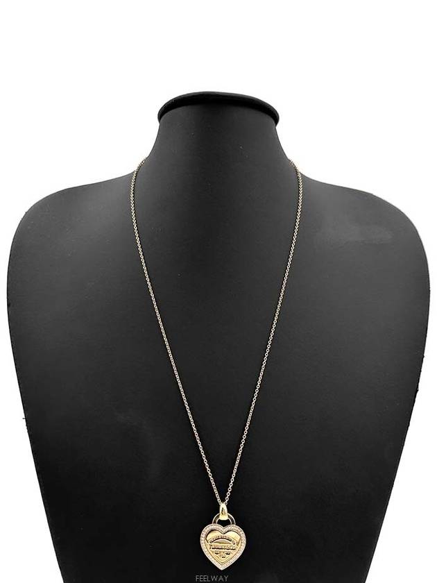 women necklace - TIFFANY & CO. - BALAAN 2