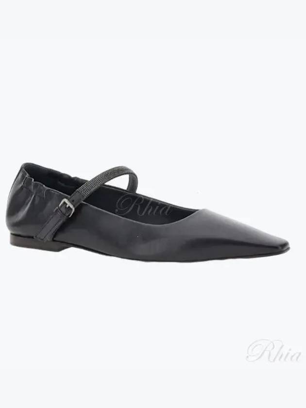 Strap Buckle Flat Black - BRUNELLO CUCINELLI - BALAAN 2