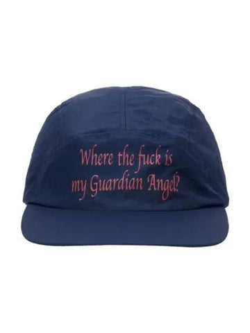 Guardian Angel Nylon Camp Cap Navy - SCULPTOR - BALAAN 1