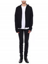 Men's Grenoble Zipup Jumper - MONCLER - BALAAN 3