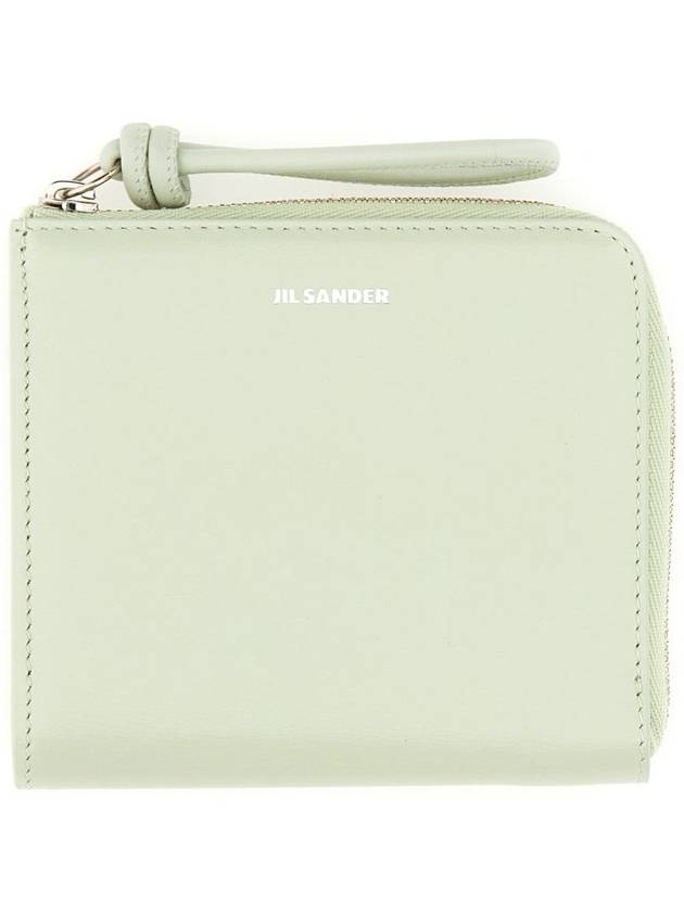 Jil Sander Card Holder "Giro" - JIL SANDER - BALAAN 1