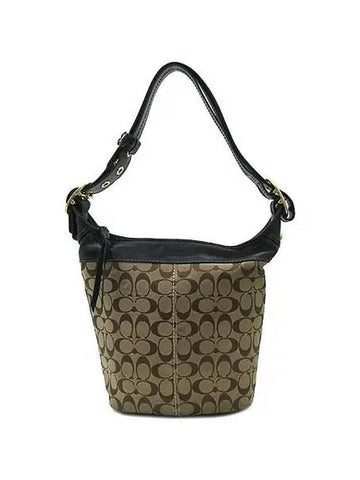 11437 shoulder bag - COACH - BALAAN 1