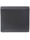 Soho 3-Tier Half Wallet Black - GUCCI - BALAAN 4