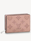 Clea wallet pink - LOUIS VUITTON - BALAAN.