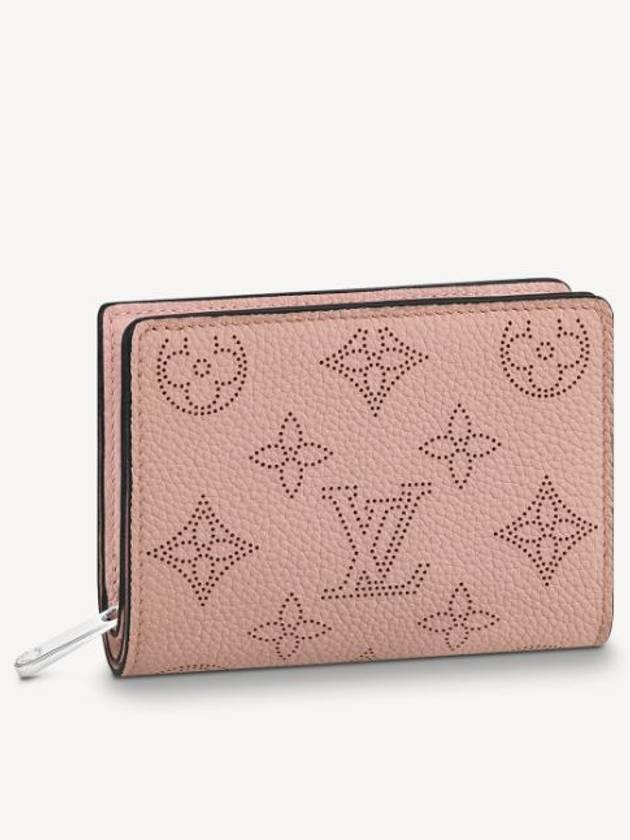 Clea wallet pink - LOUIS VUITTON - BALAAN.