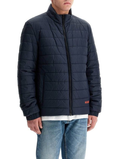 lightweight recycled nylon down jacket - HUGO BOSS - BALAAN 2