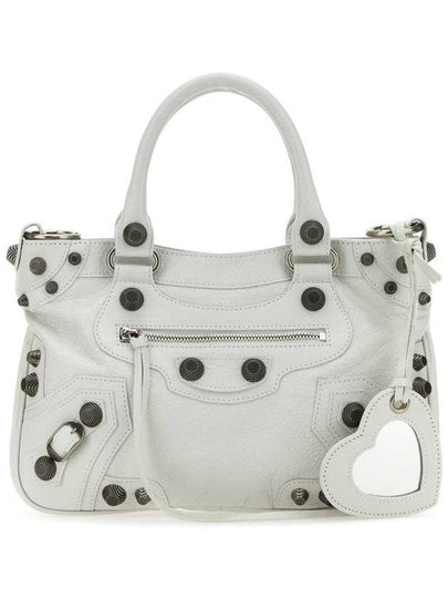 Neo Cagole XS Tote Bag White - BALENCIAGA - BALAAN 2