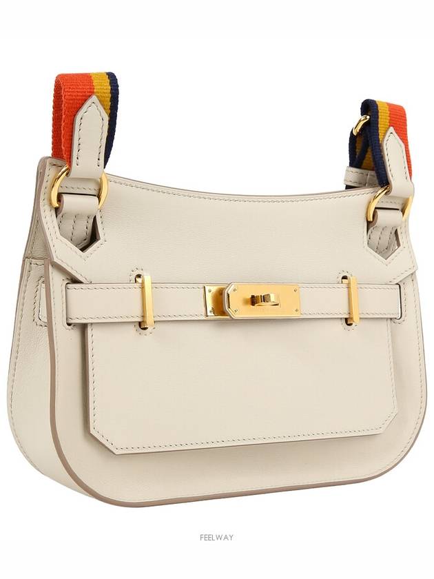 women cross bag - HERMES - BALAAN 4