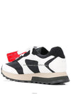 HG Runner low-top sneakers - OFF WHITE - BALAAN 4