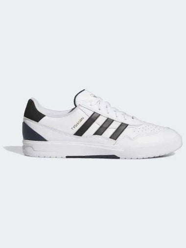 Tytion II Original Cloud White Core Black Collegiate Navy IF9710 697037 - ADIDAS - BALAAN 1