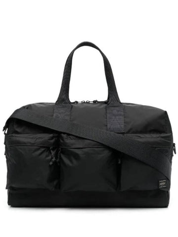 Pocket Tote Bag Black - PORTER YOSHIDA - BALAAN 1