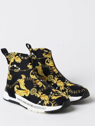 Sneakers woman Versace Jeans Couture - VERSACE - BALAAN 2