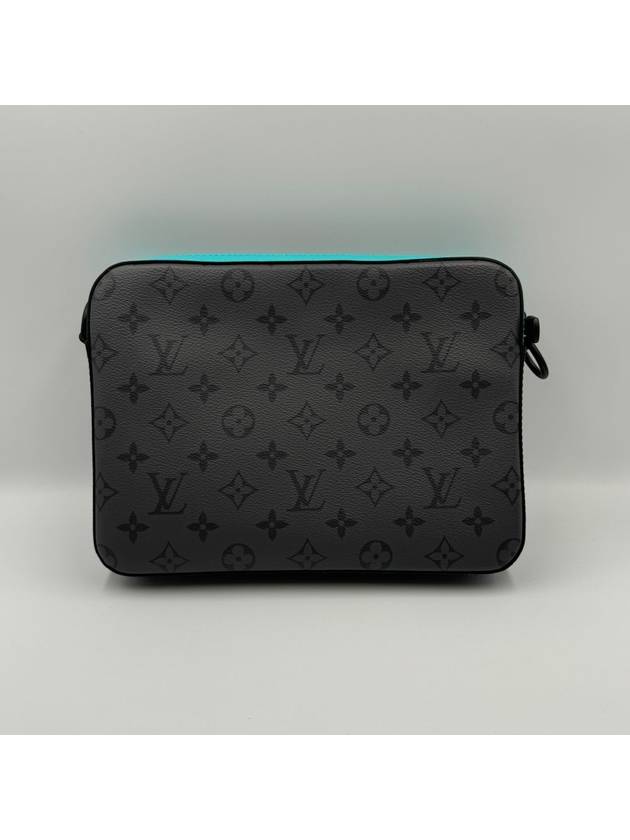 Trio messenger bag - LOUIS VUITTON - BALAAN 5