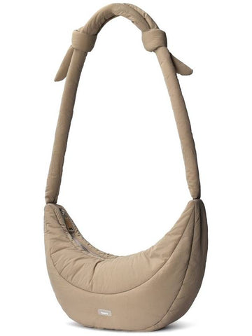 Bent Lip Bag Beige - 4OUR B - BALAAN 1