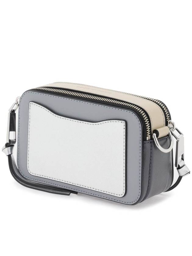 The Snapshot Cross Bag Wolf Gray - MARC JACOBS - BALAAN 3